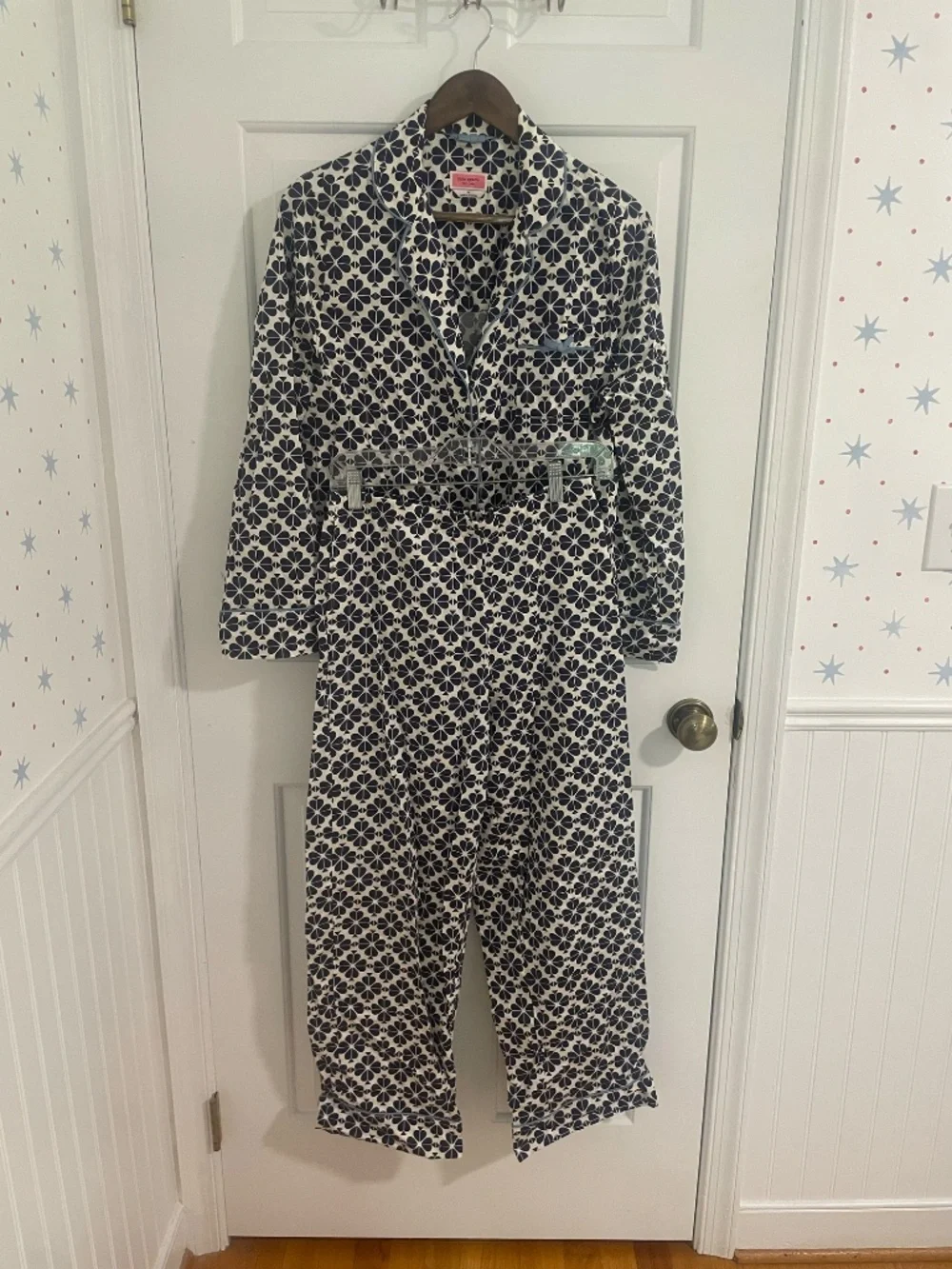 Kate Spade Flower Pajamas